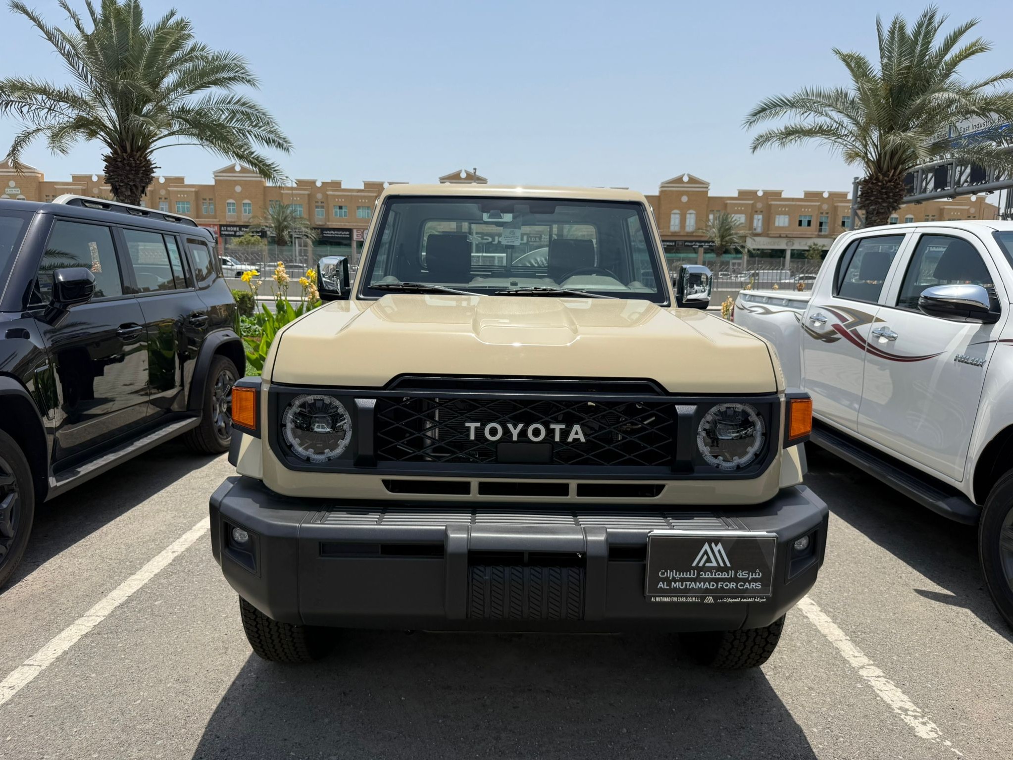 Toyota Land Cruiser LX 2026 - Image 2