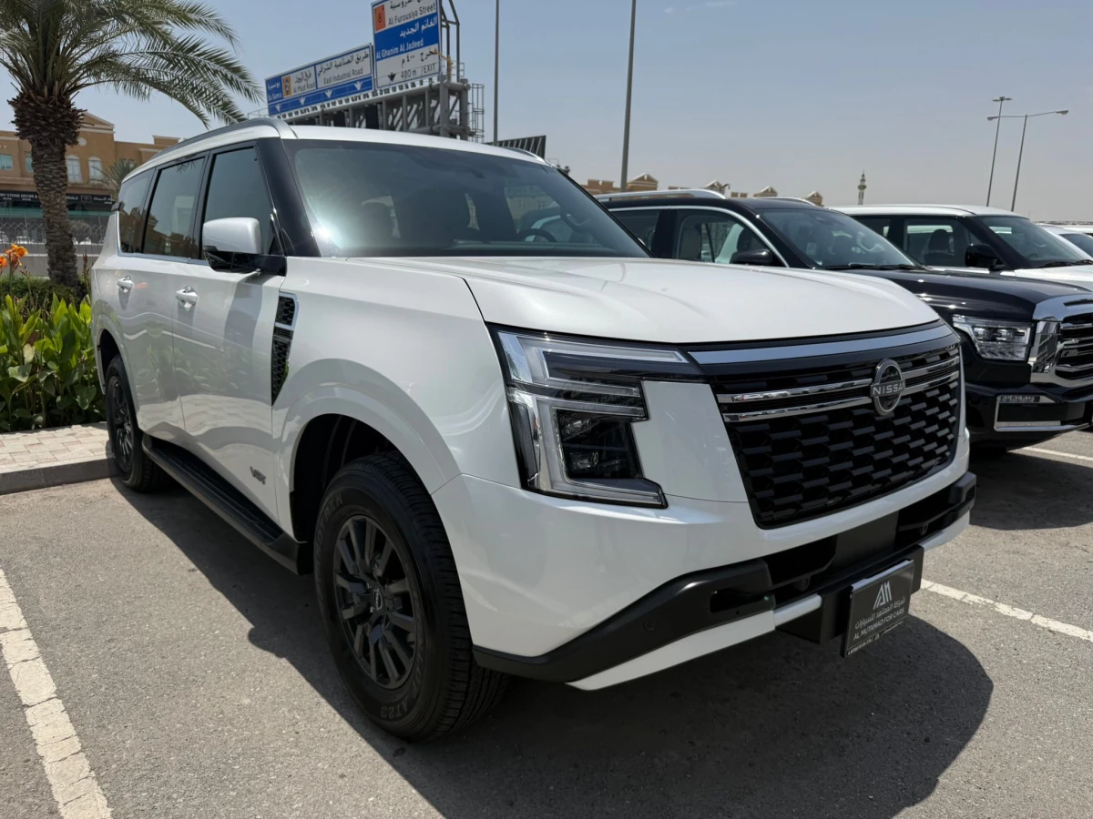 Nissan Patrol LE 2025