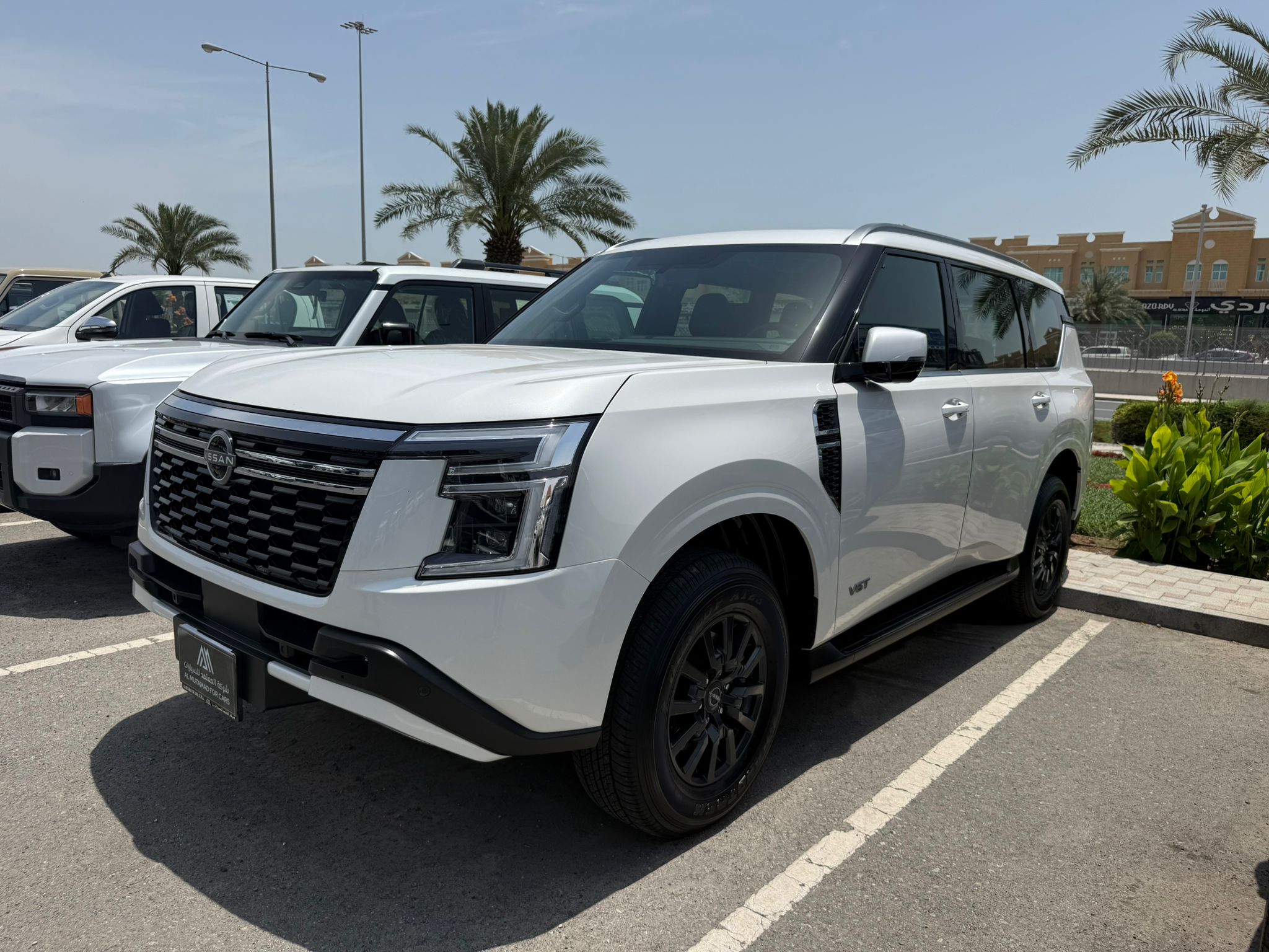 Nissan Patrol LE 2025 - Image 3