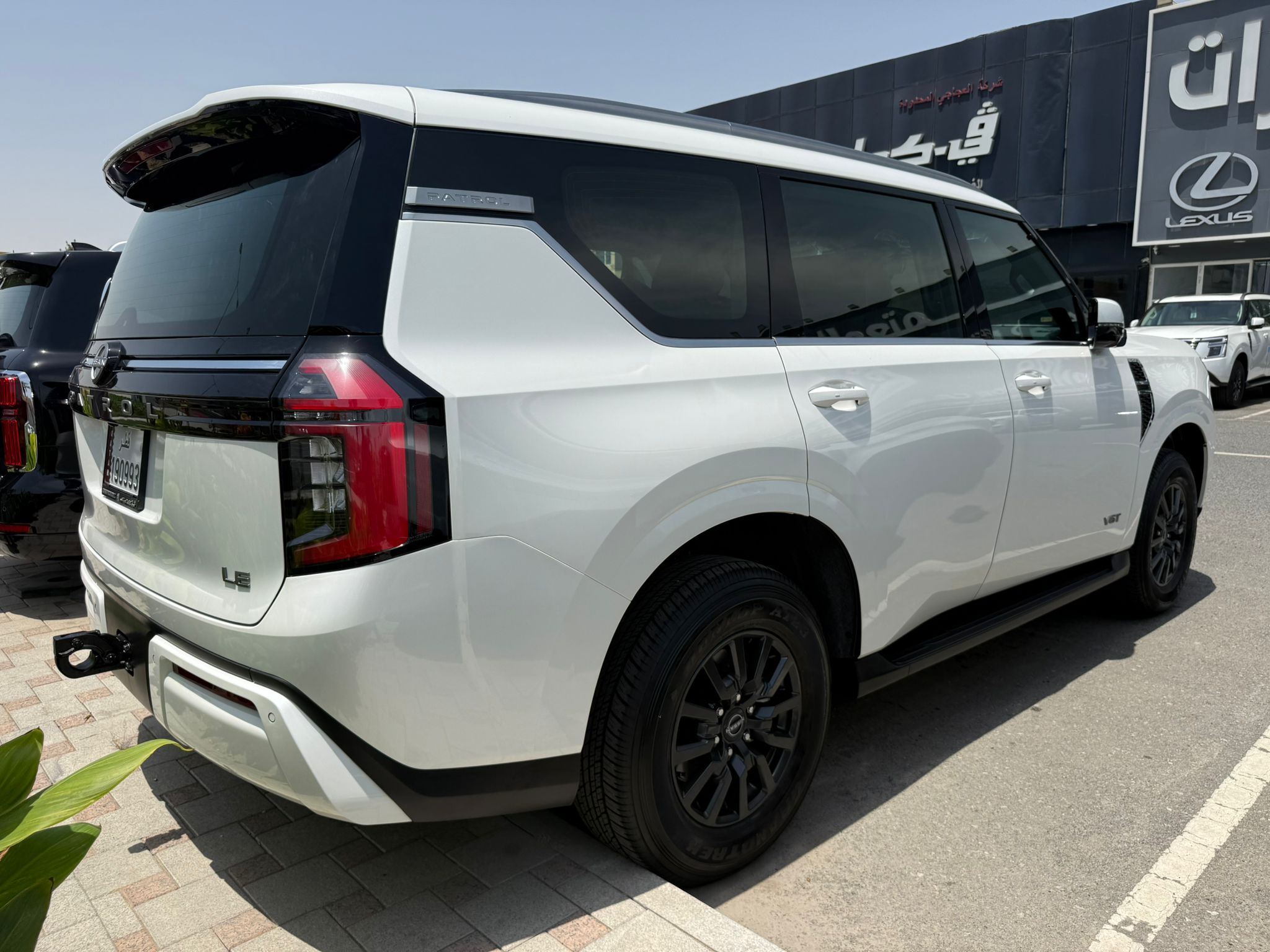 Nissan Patrol LE 2025 - Image 4