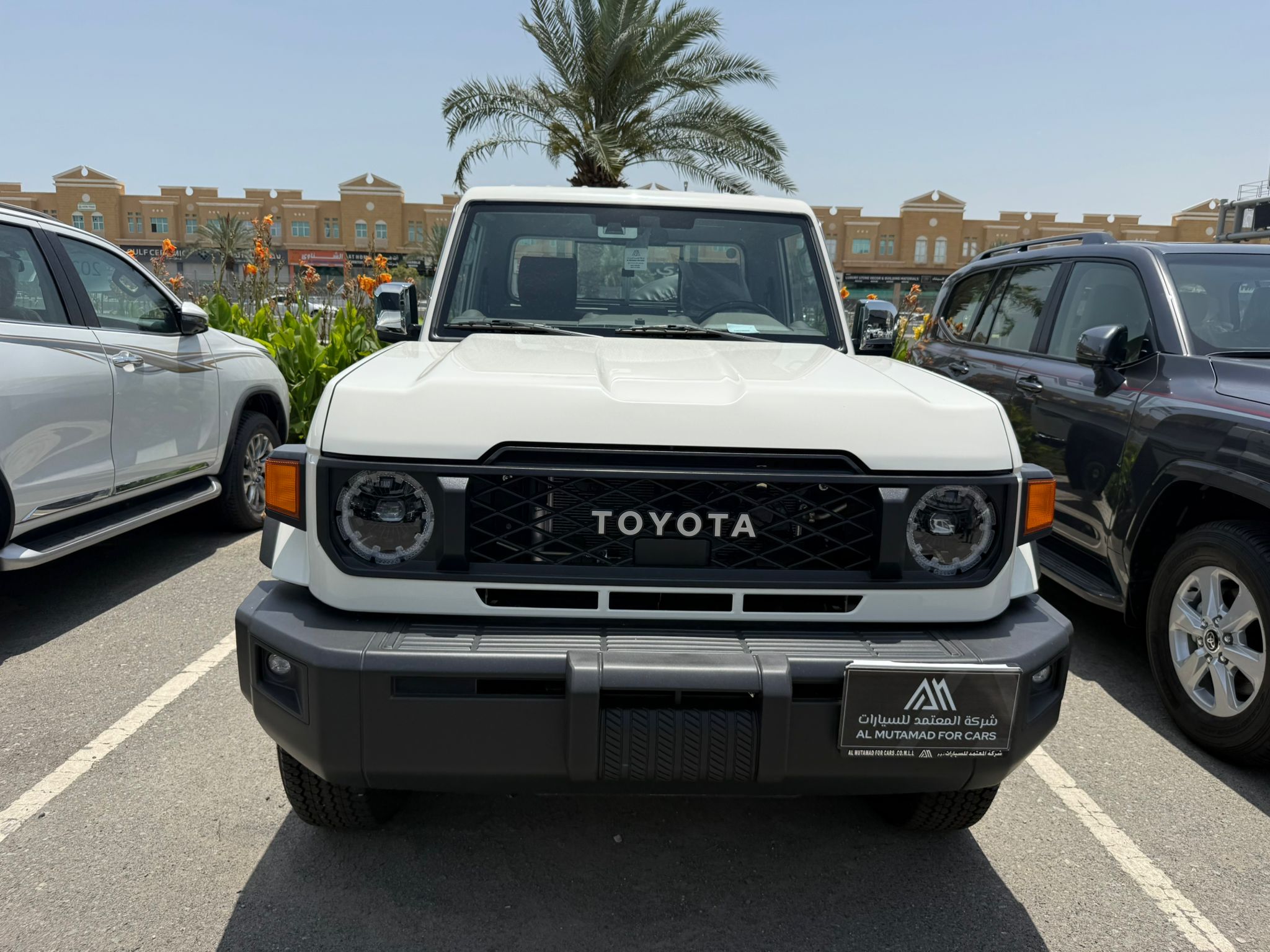 Toyota Land Cruiser LX 2026 - Image 3