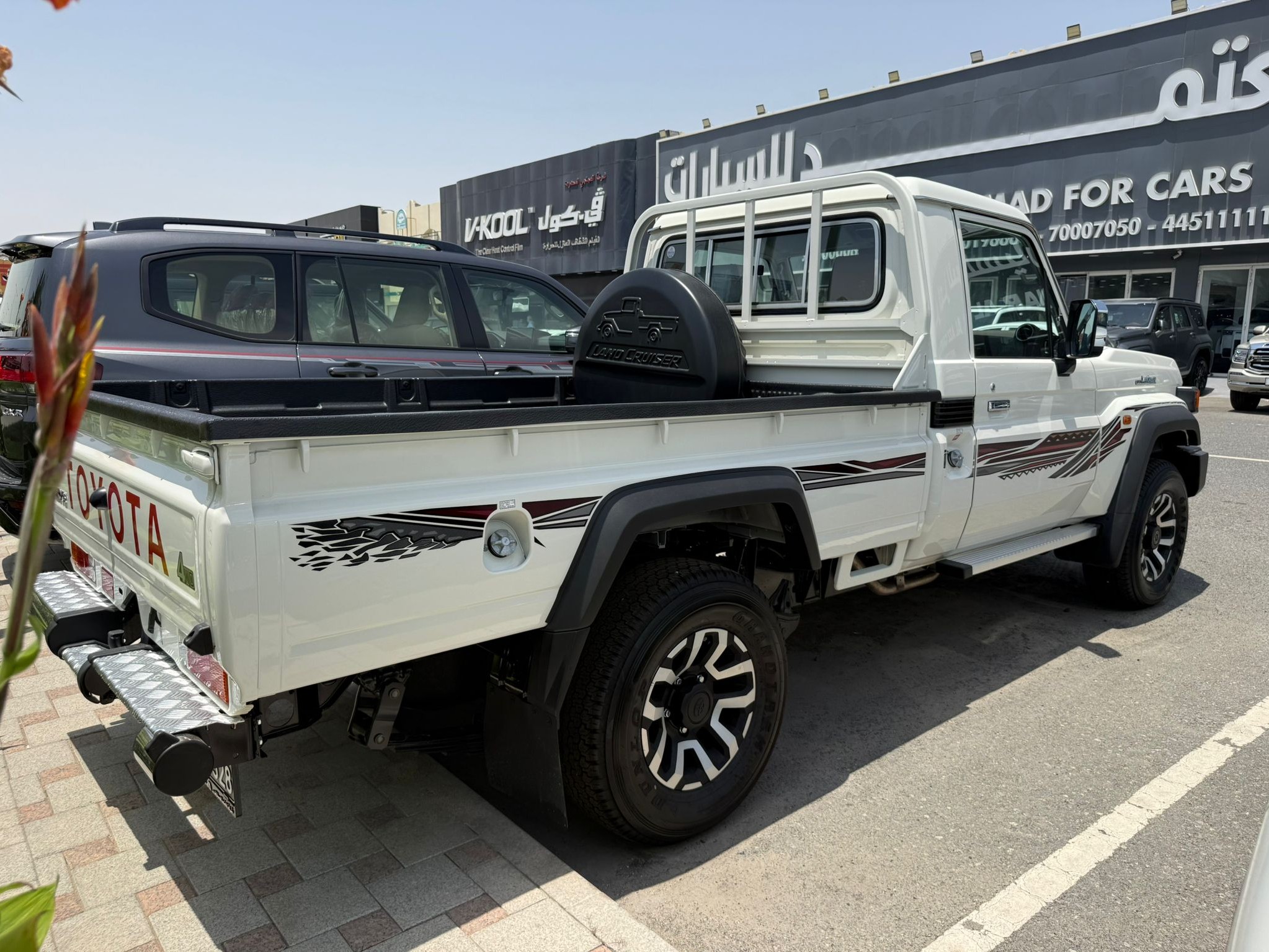 Toyota Land Cruiser LX 2026 - Image 4