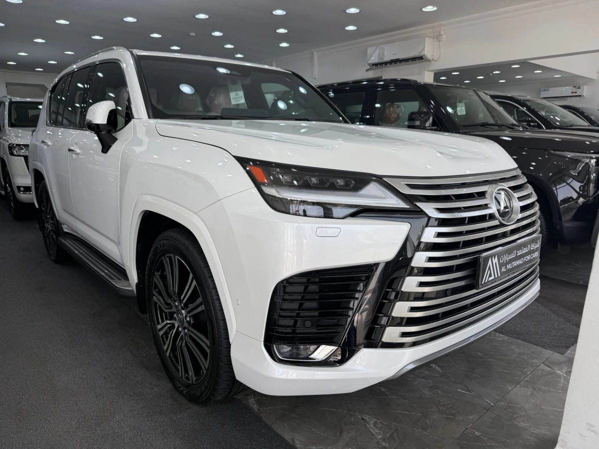 Lexus LX 700 LUXURY 2025