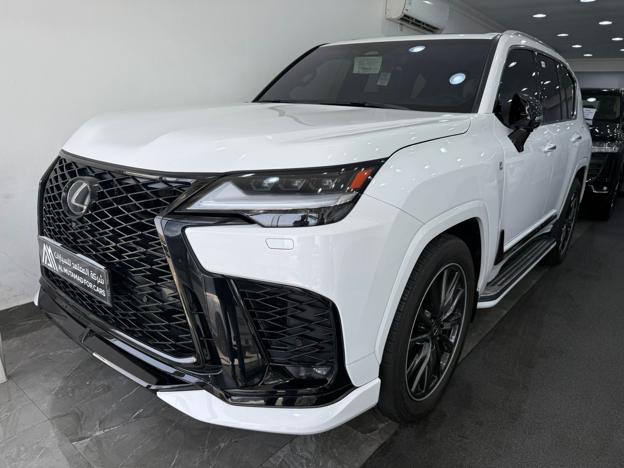 Lexus LX 600  F-Sport 2026