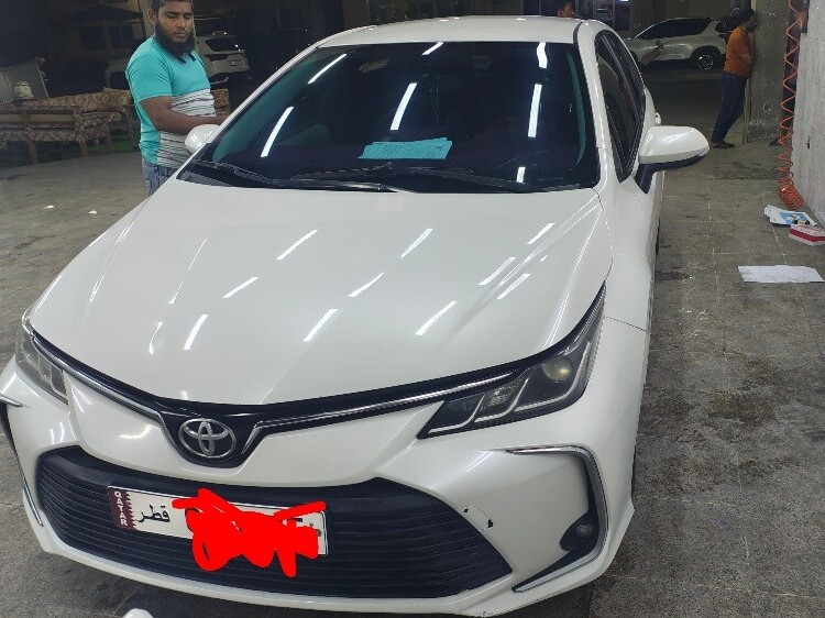 Toyota Corolla 2020 - Image 1