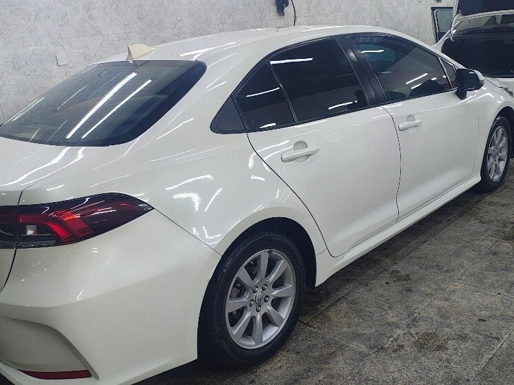 Toyota Corolla 2020 - Image 3