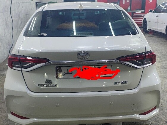 Toyota Corolla 2020 - Image 4