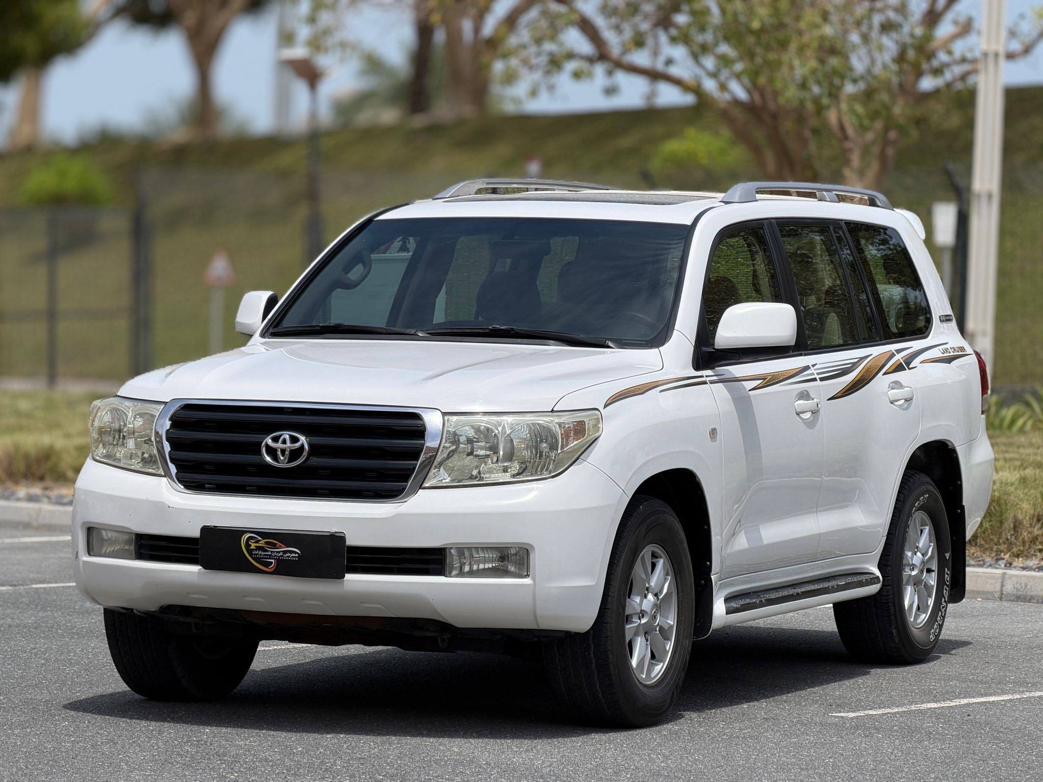 Toyota Land Cruiser GX 2011 - Image 3