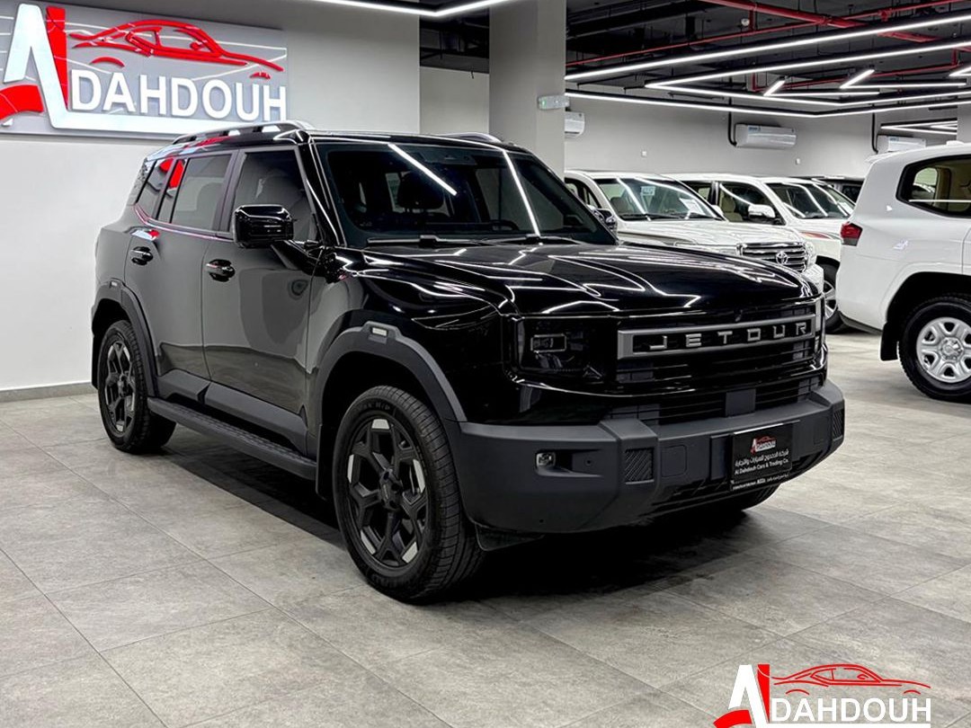 Jetour  T1 2025