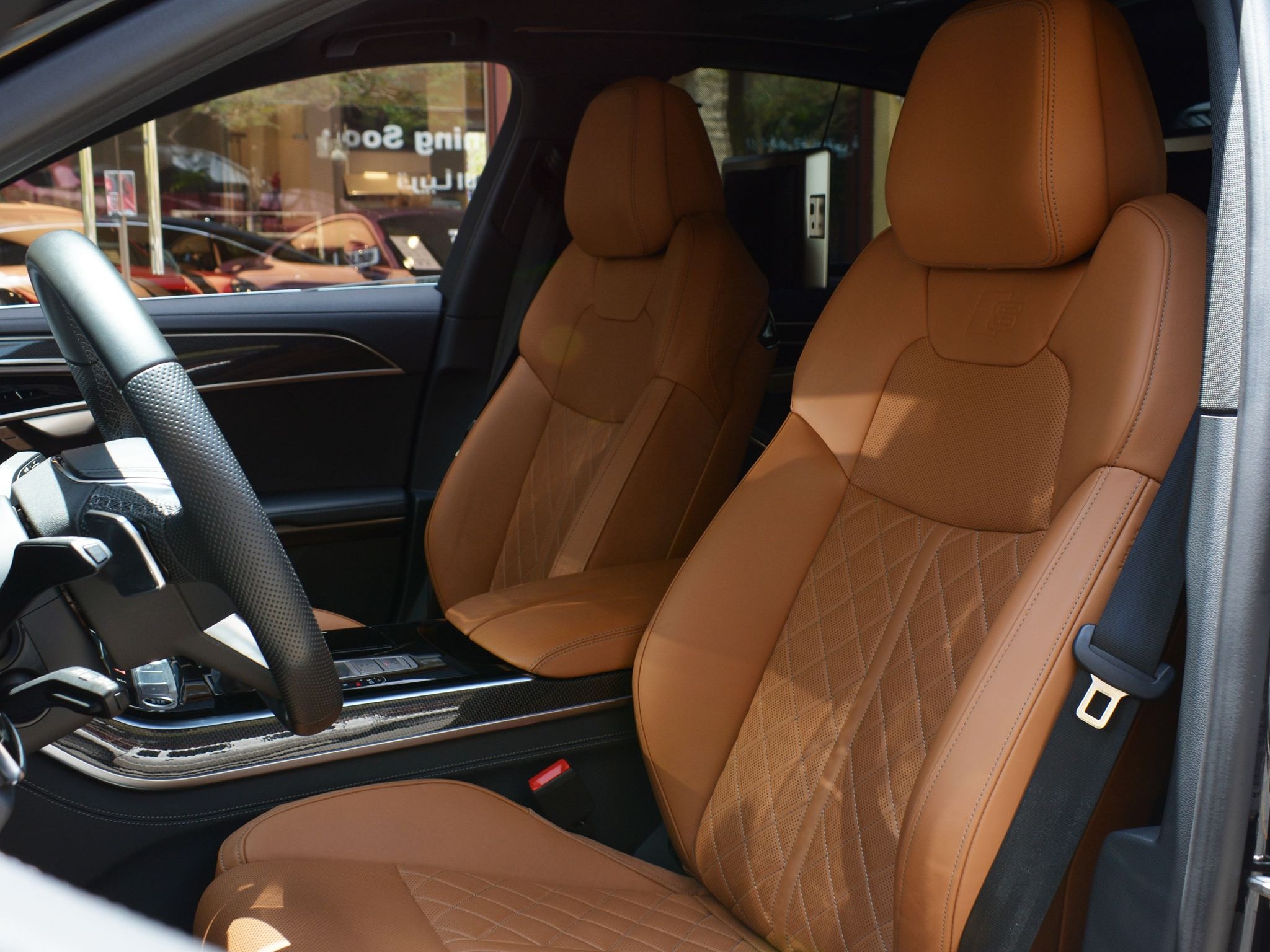 Audi A8 L  2025 - Image 3