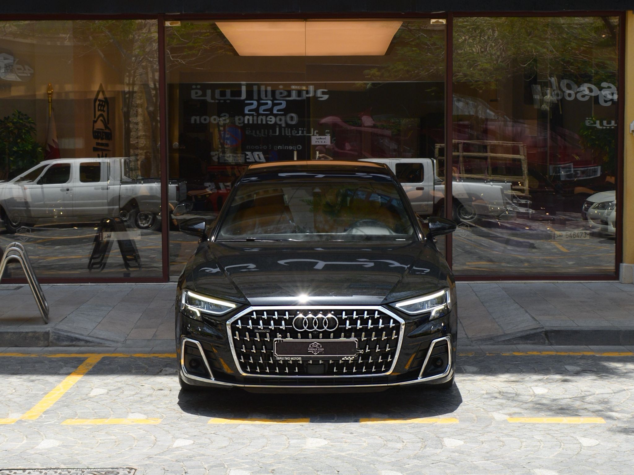 Audi A8 L  2025 - Image 4