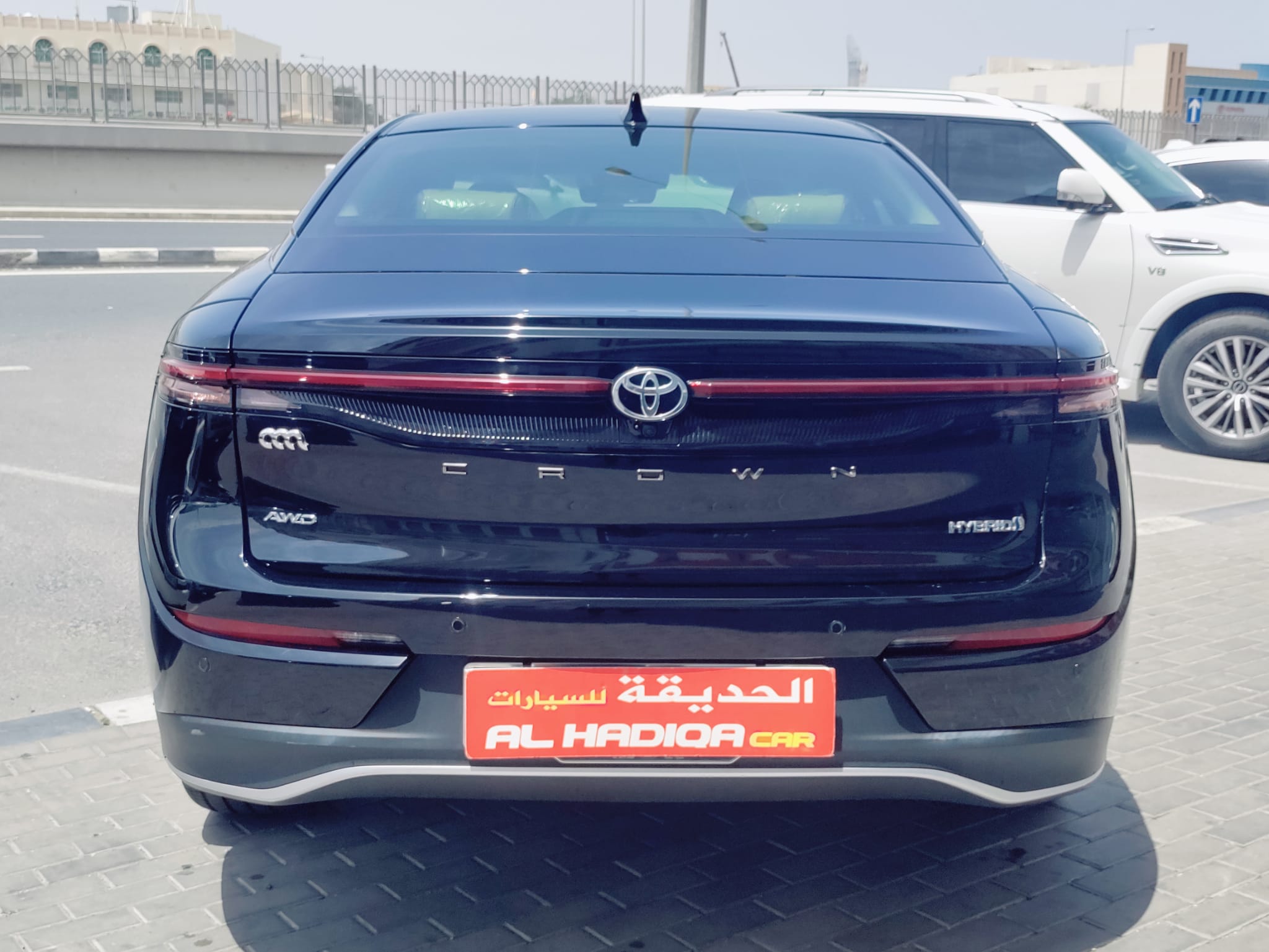 Toyota Crown hybrid 2023 - Image 4