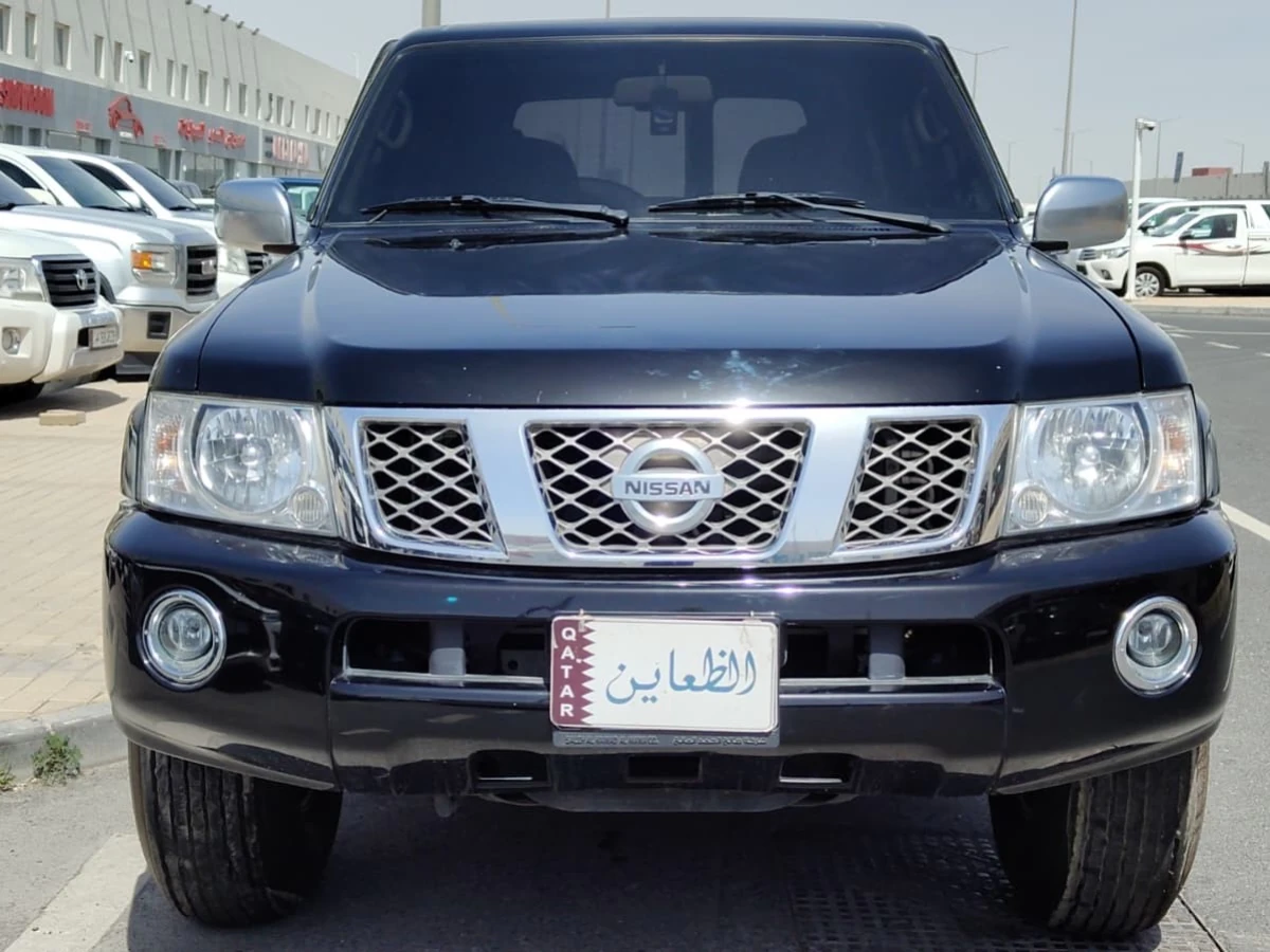 Nissan Patrol Safari 2024