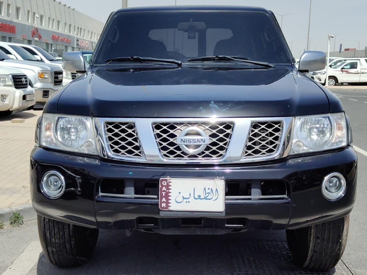 Nissan Patrol Safari 2024 - Image 1