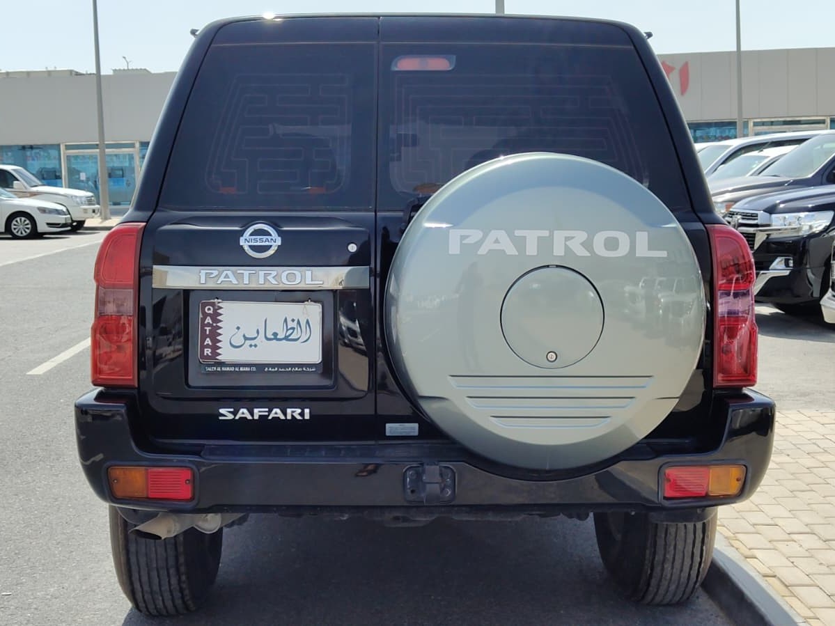 Nissan Patrol Safari 2024 - Image 2