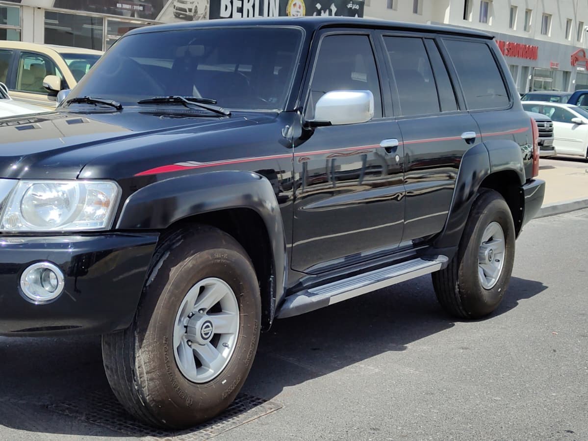 Nissan Patrol Safari 2024 - Image 3