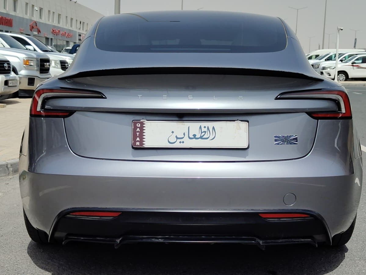 Tesla Model 3  2025 - Image 3