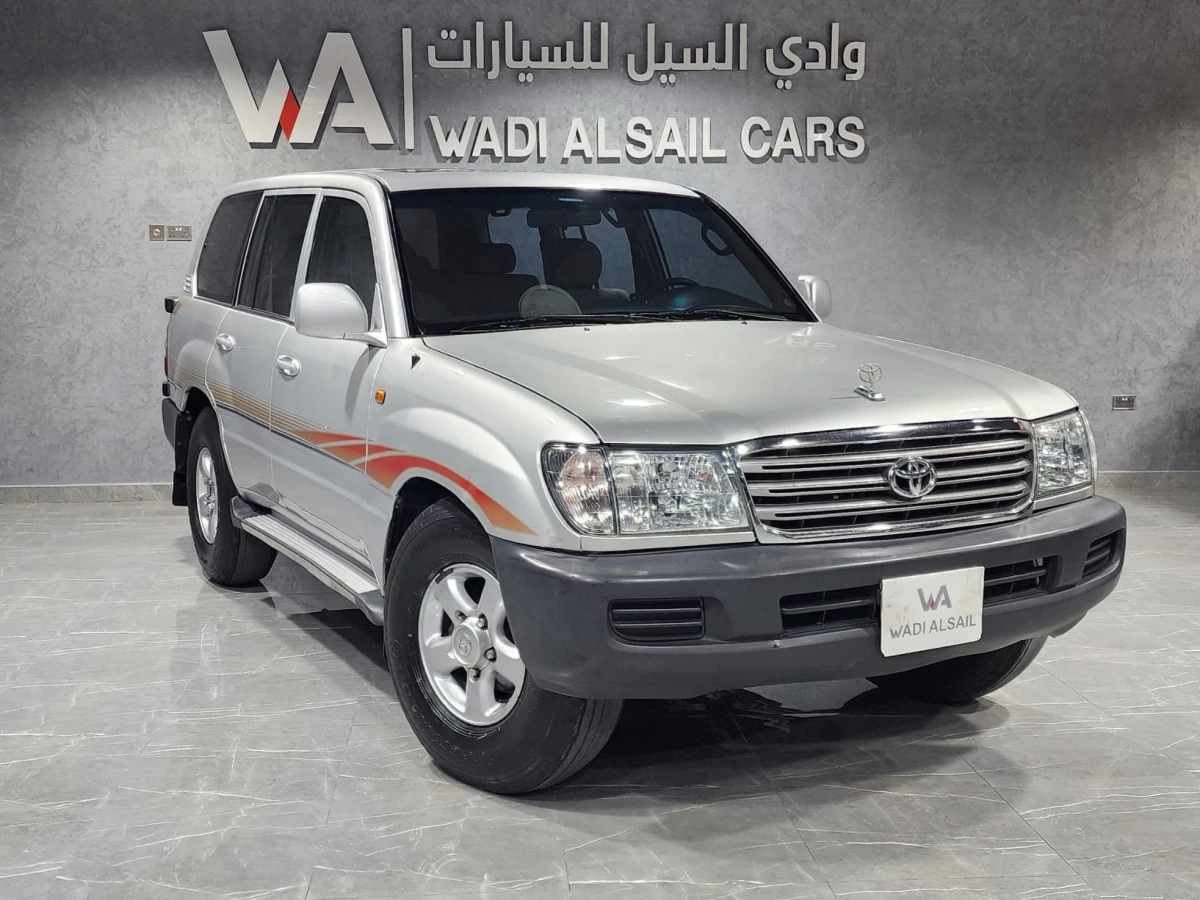 Toyota Land Cruiser GX 2005