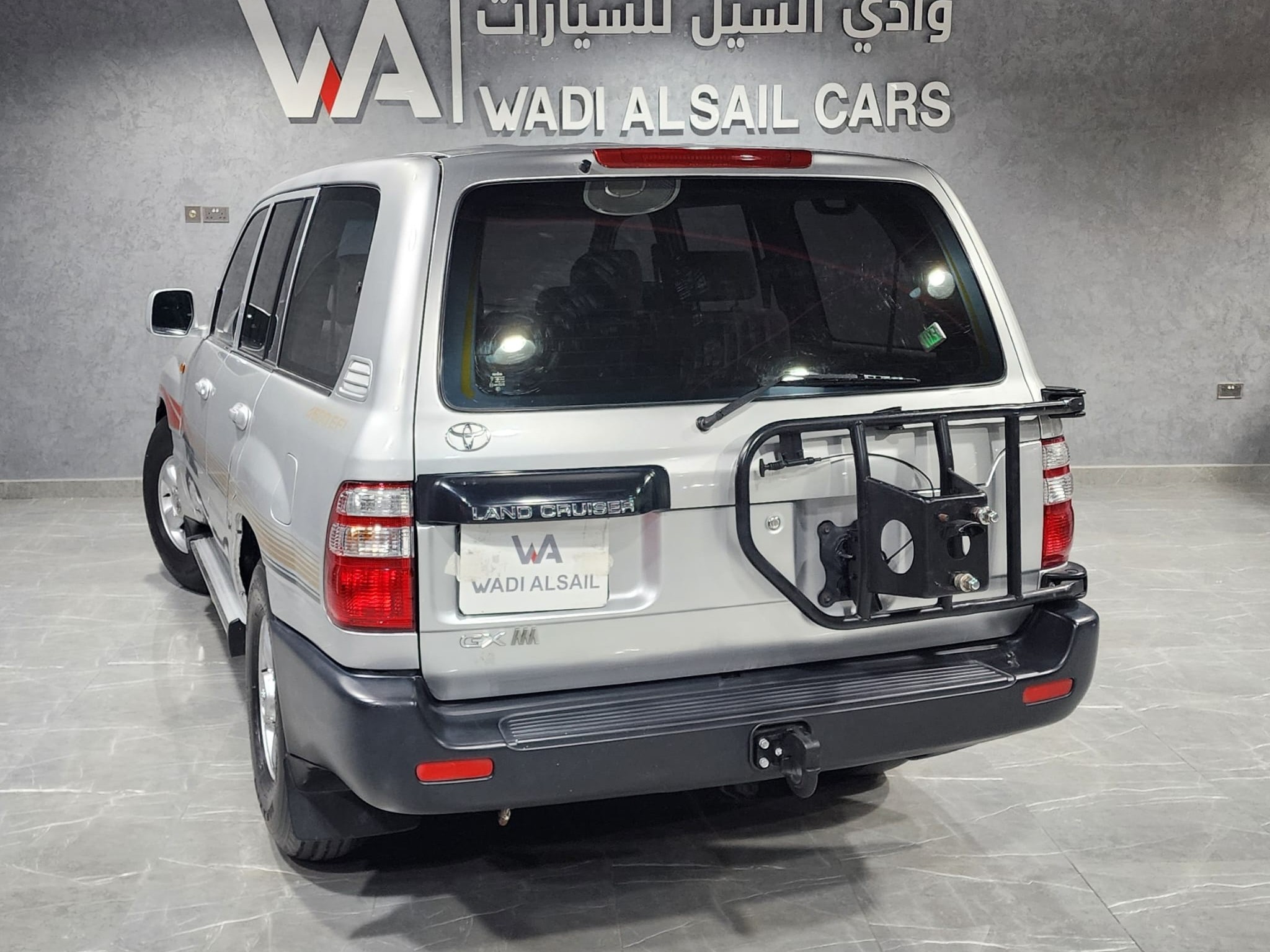 Toyota Land Cruiser GX 2005 - Image 2