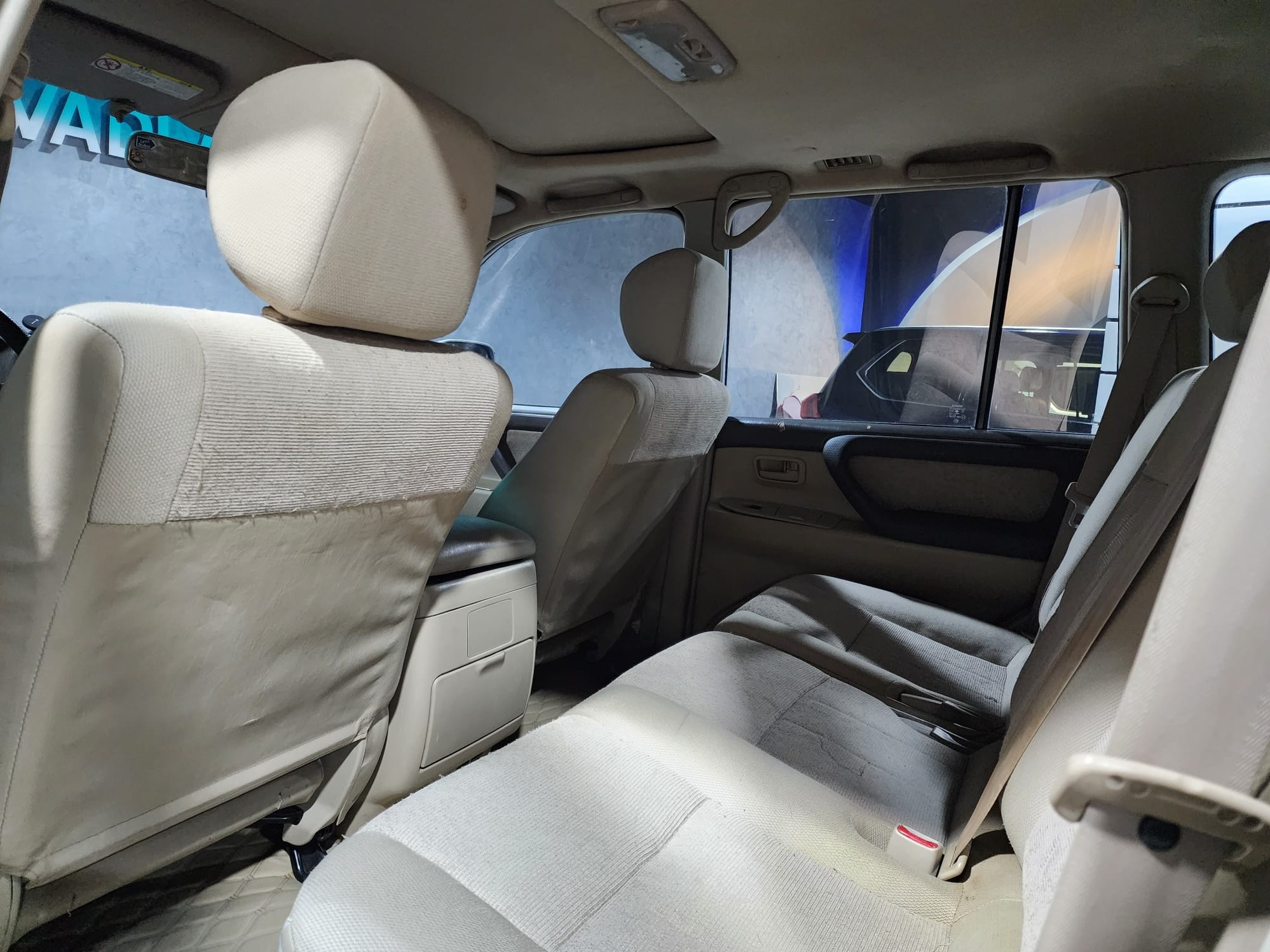Toyota Land Cruiser GX 2005 - Image 3