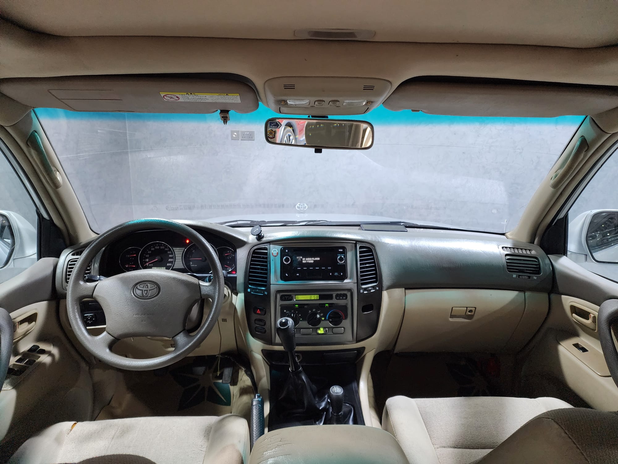 Toyota Land Cruiser GX 2005 - Image 4