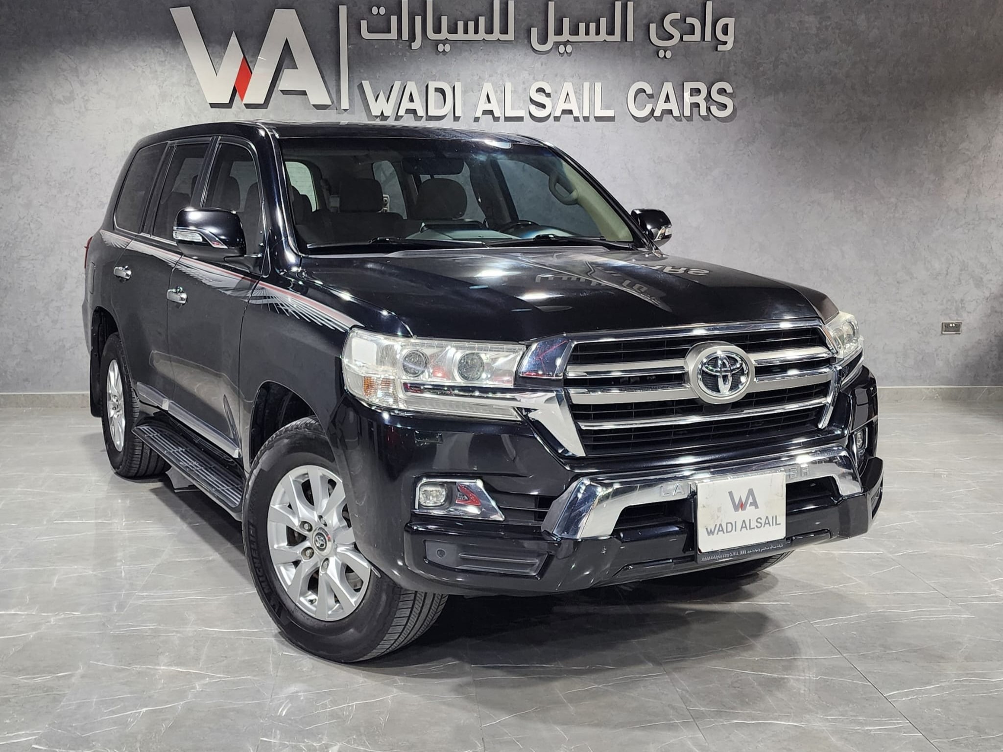 Toyota Land Cruiser GX.R 2019 - Image 1