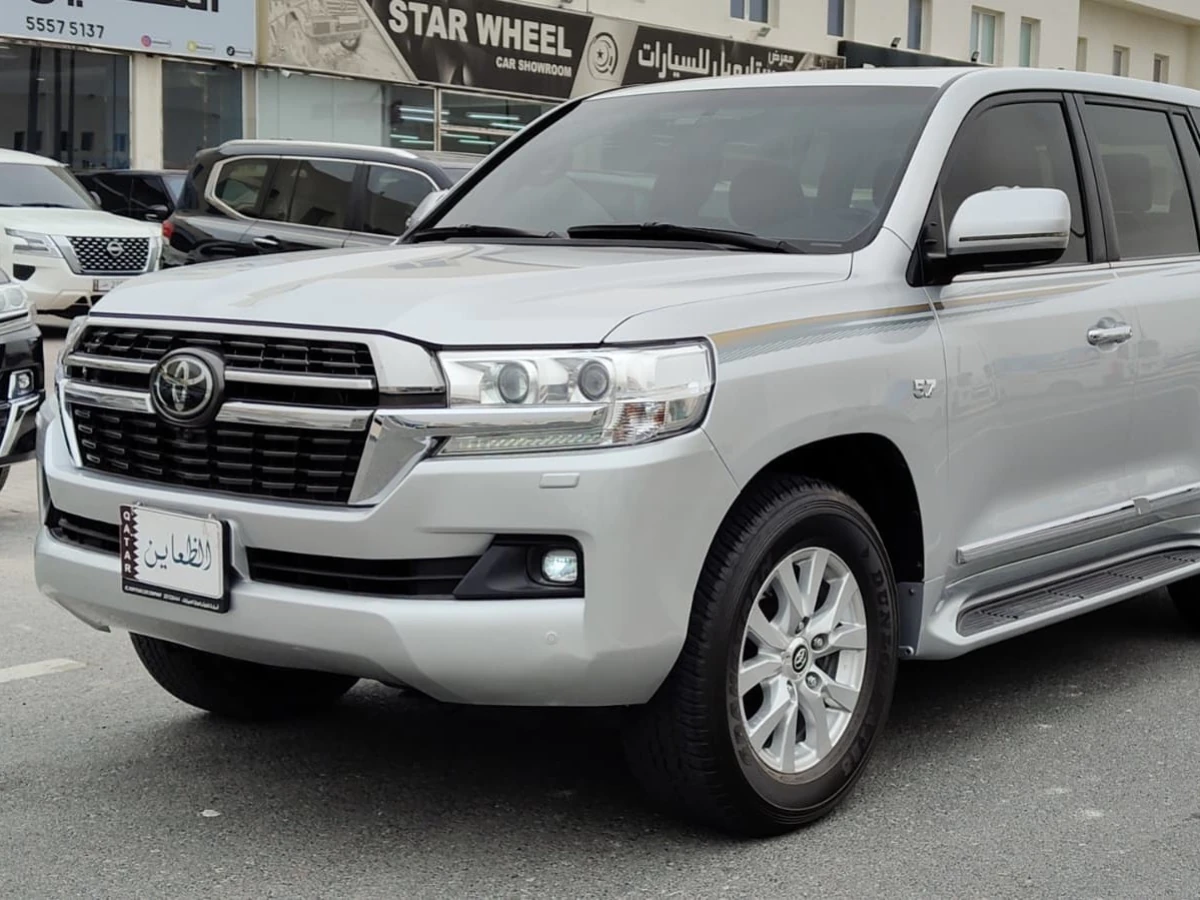 Toyota Land Cruiser VX.R 2021