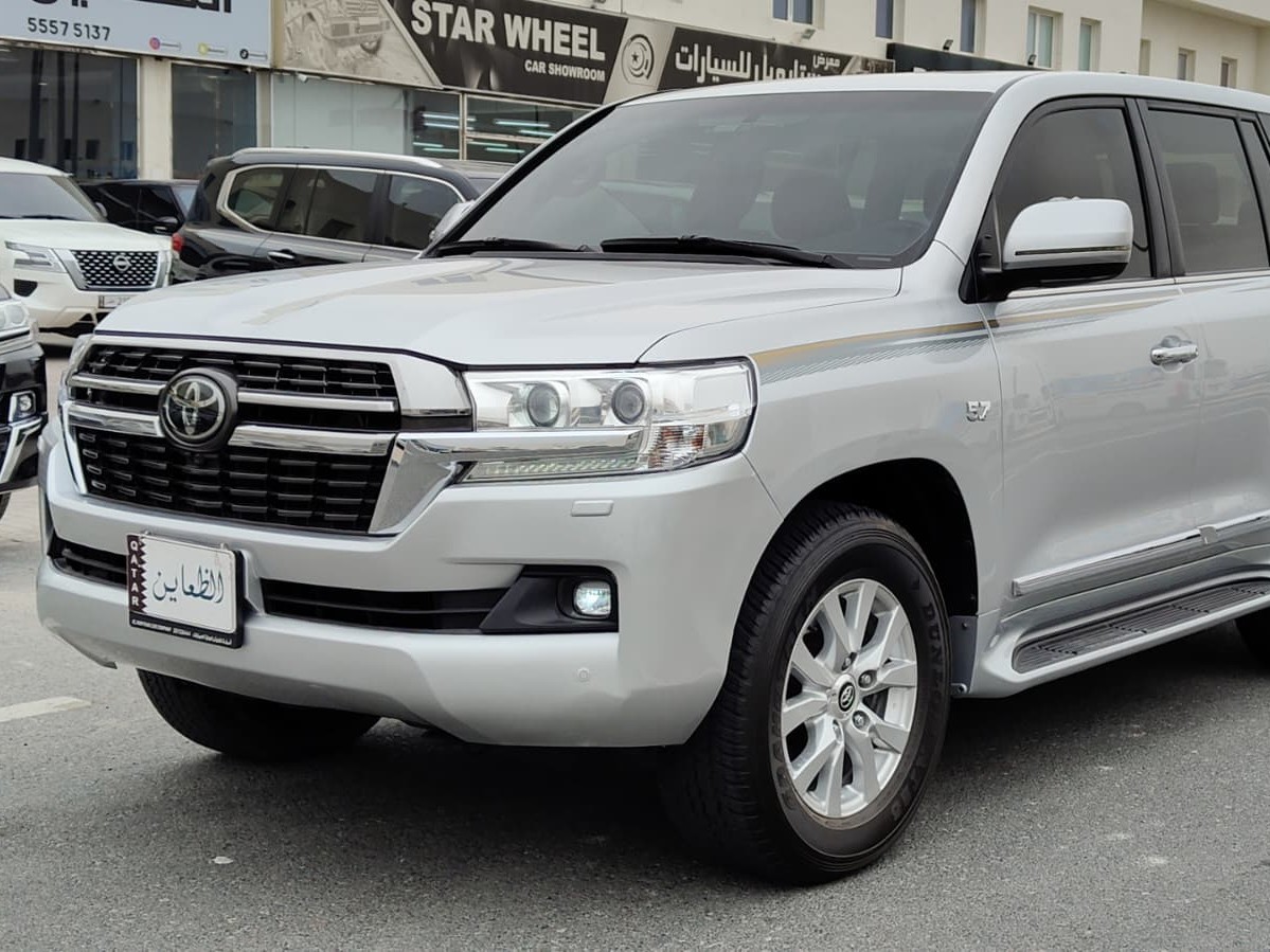 Toyota Land Cruiser VX.R 2021 - Image 1