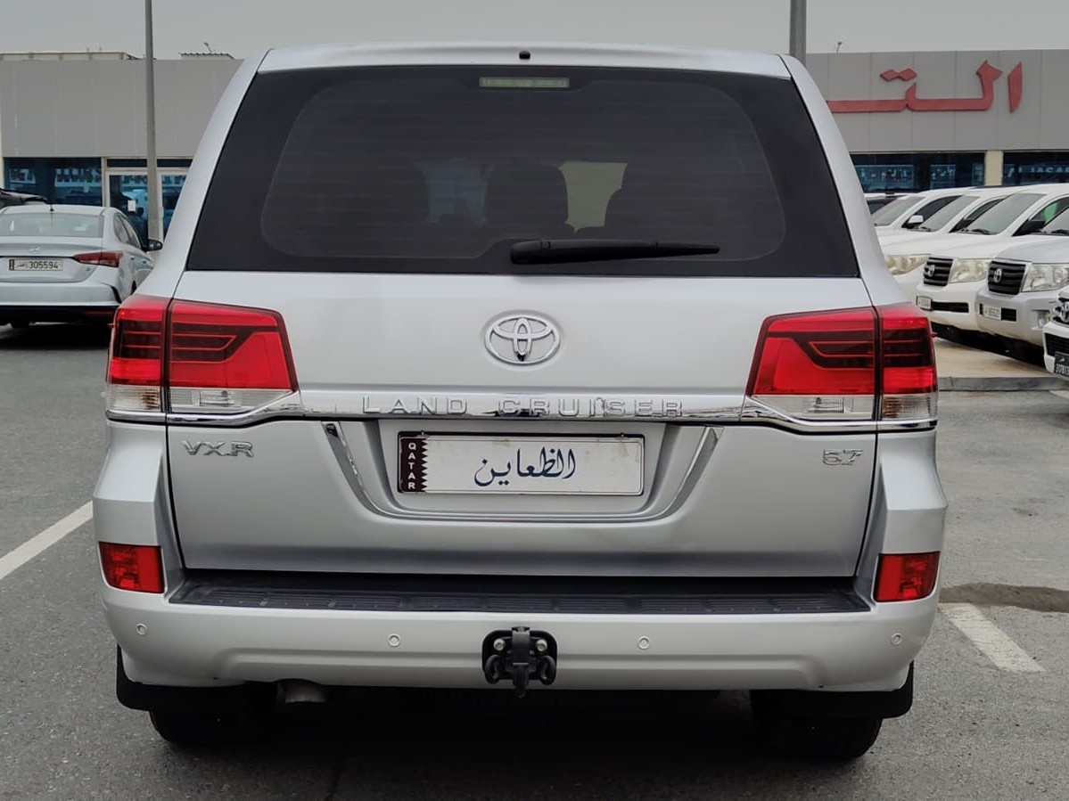 Toyota Land Cruiser VX.R 2021 - Image 3