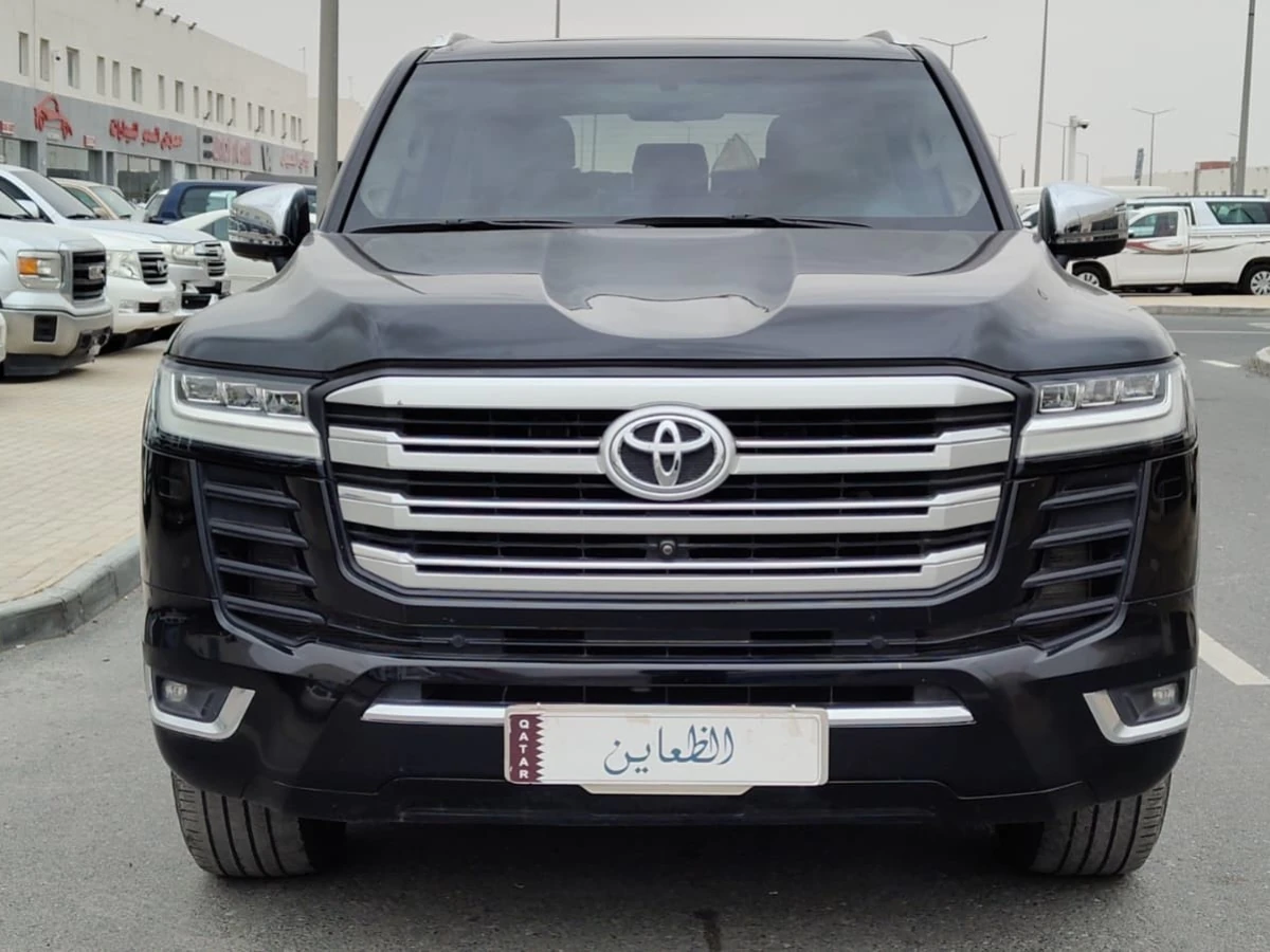 Toyota Land Cruiser VX Twin Turbo 2023
