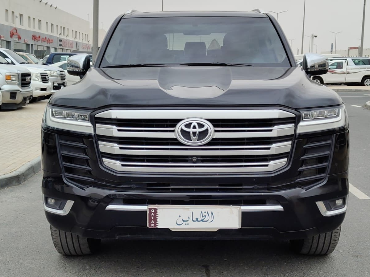 Toyota Land Cruiser VX Twin Turbo 2023 - Image 1