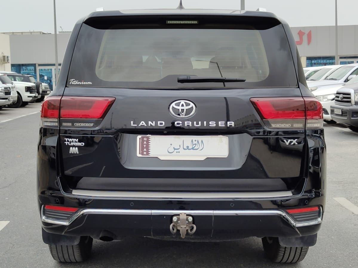 Toyota Land Cruiser VX Twin Turbo 2023 - Image 2
