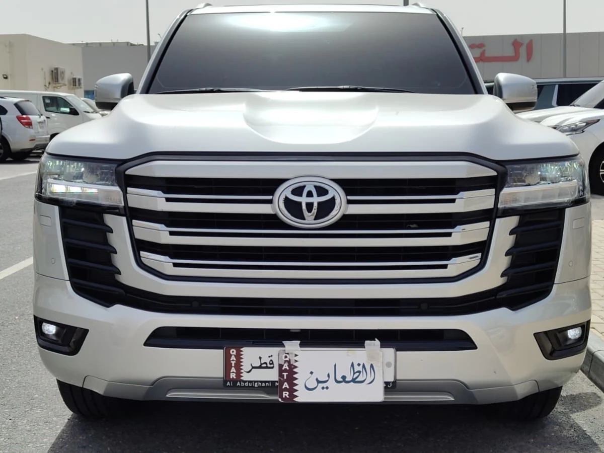 Toyota Land Cruiser GXR Twin Turbo 2024