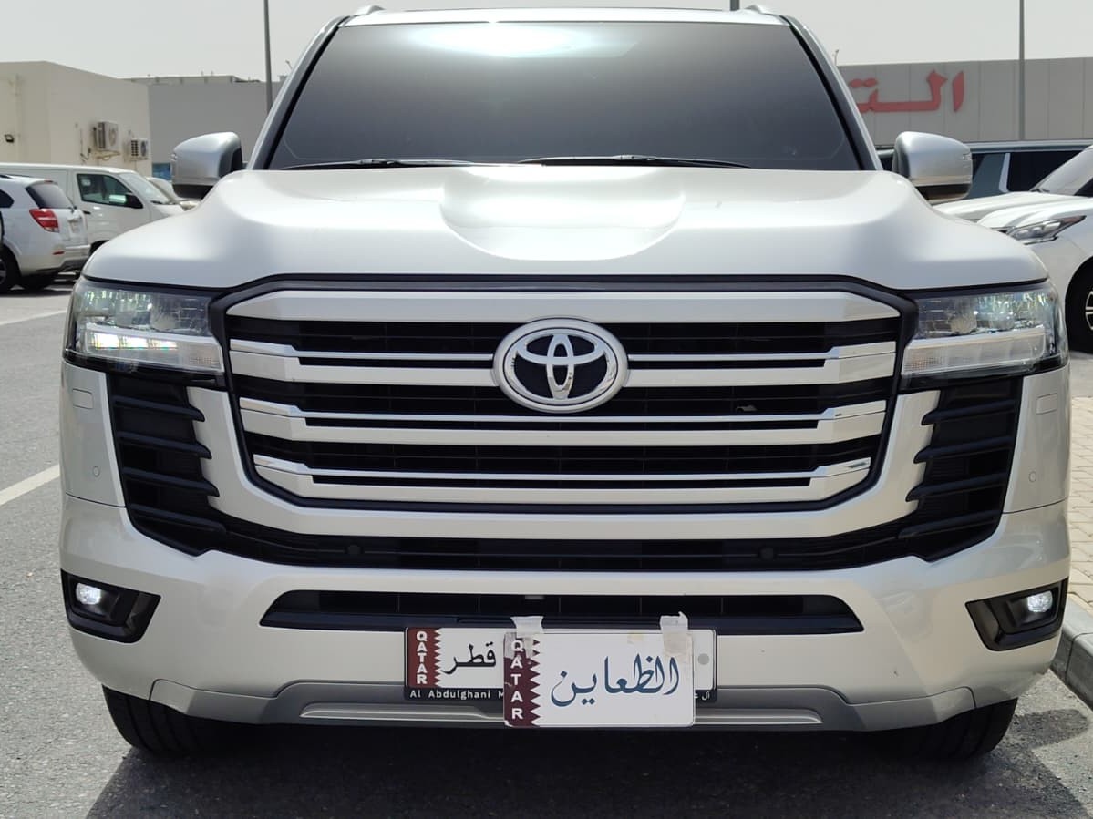 Toyota Land Cruiser GXR Twin Turbo 2024 - Image 1