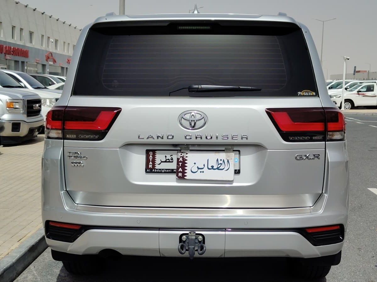 Toyota Land Cruiser GXR Twin Turbo 2024 - Image 2