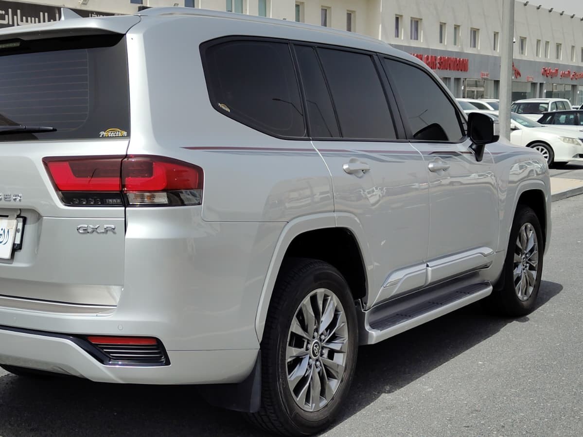 Toyota Land Cruiser GXR Twin Turbo 2024 - Image 4