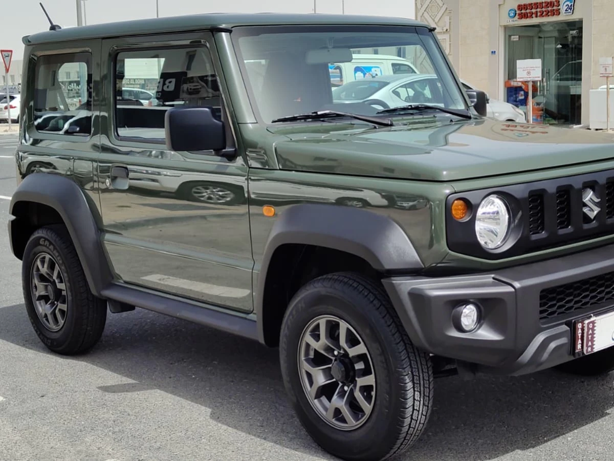 Suzuki Jimny 2025