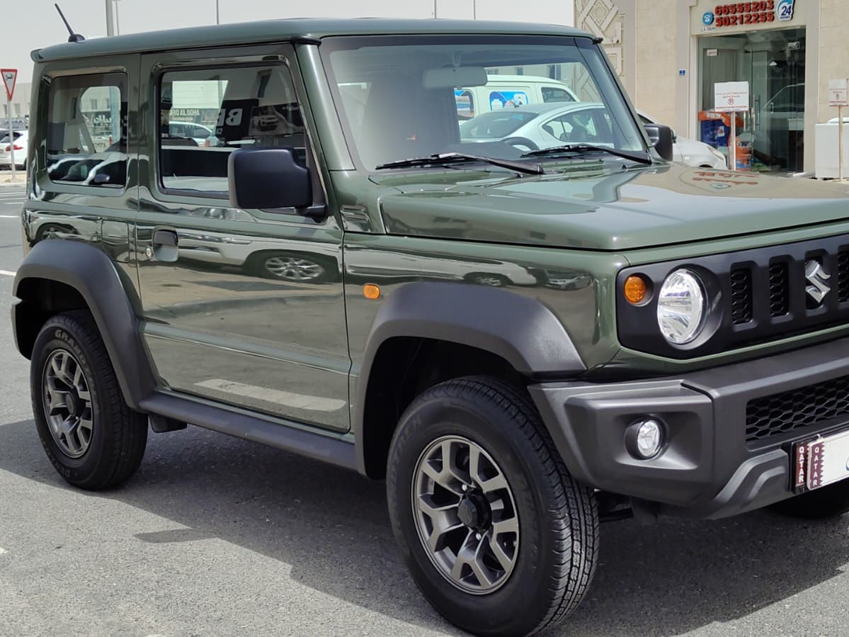 Suzuki Jimny 2025 - Image 1