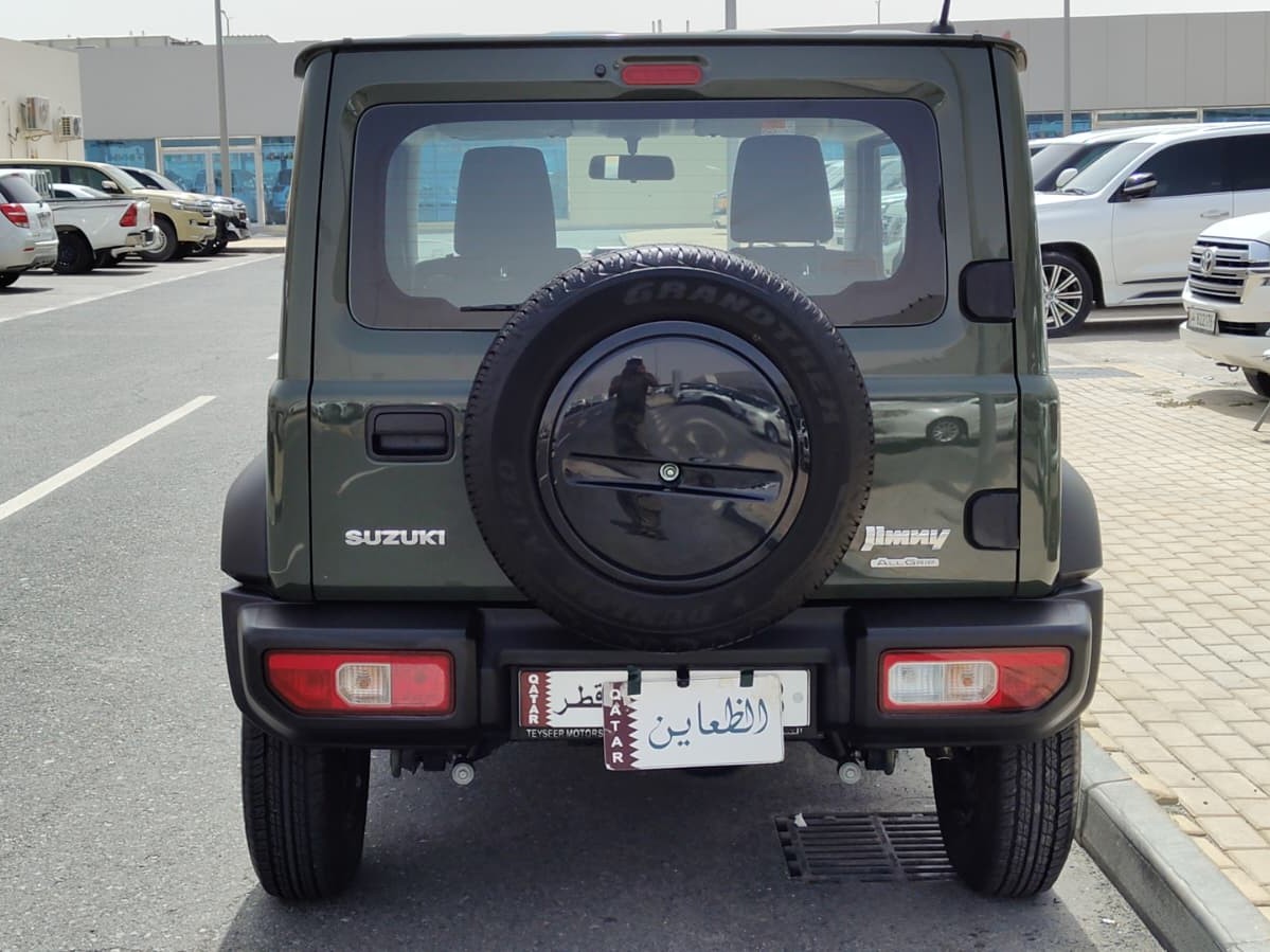 Suzuki Jimny 2025 - Image 2