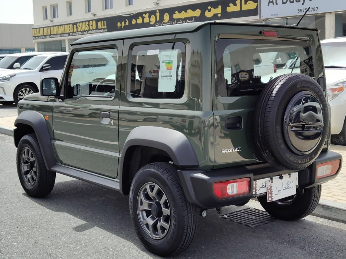 Suzuki Jimny 2025 - Image 3