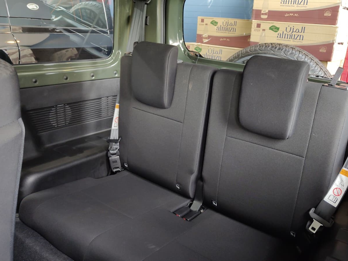 Suzuki Jimny 2025 - Image 4
