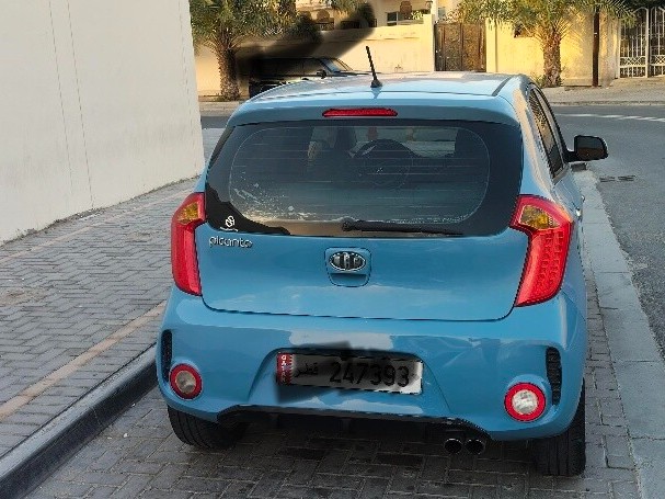 Kia Picanto 2017 - Image 4