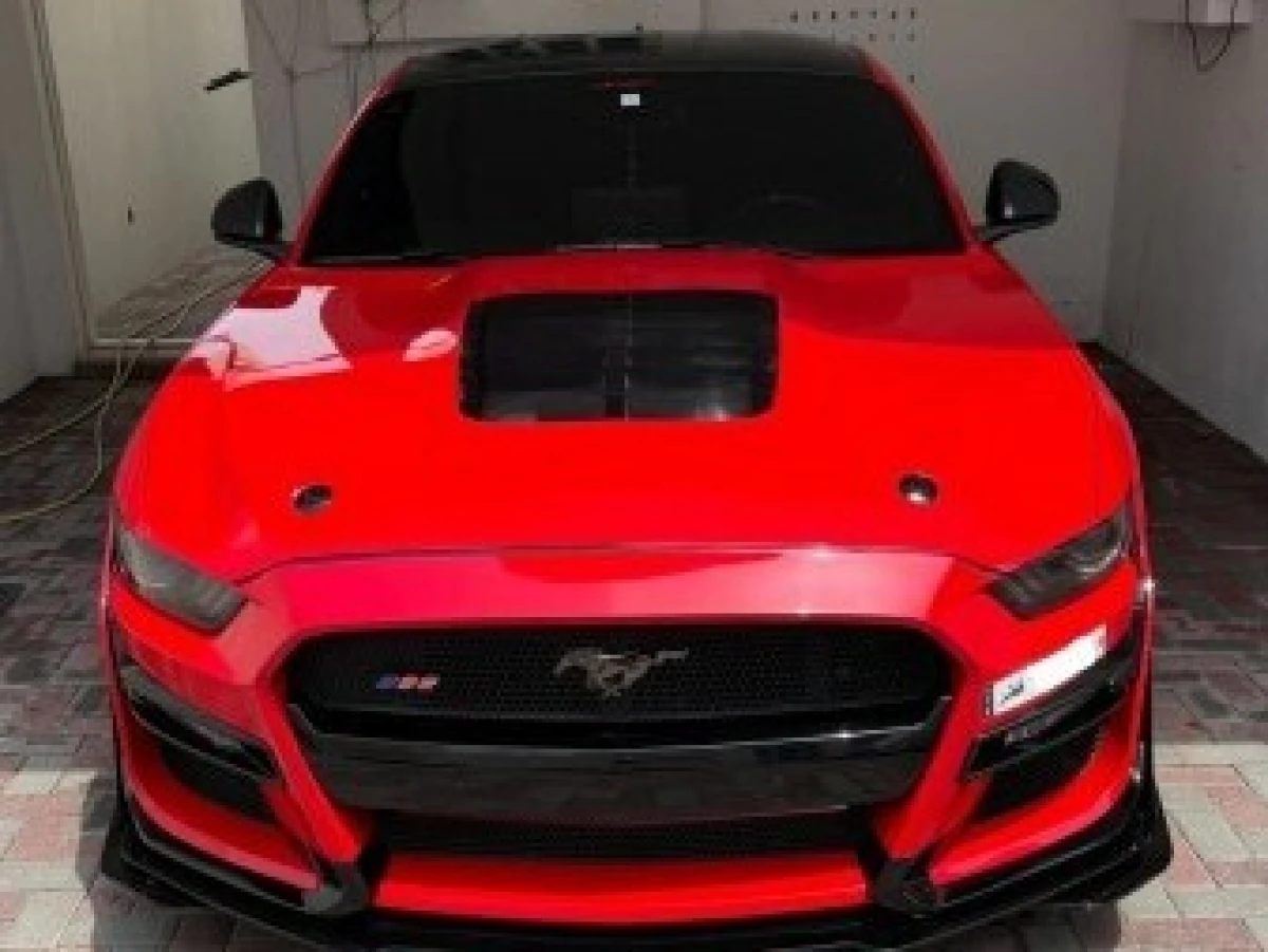 Ford Mustang GT 2015