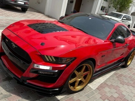 Ford Mustang GT 2015 - Image 3
