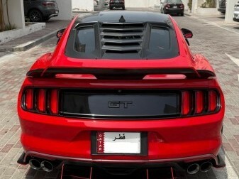 Ford Mustang GT 2015 - Image 4