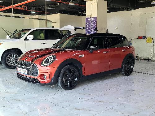 featured car