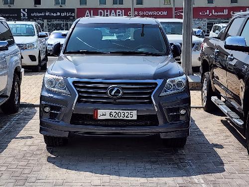 featured car