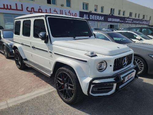 featured car