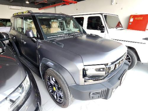 car