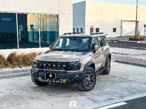 featured car